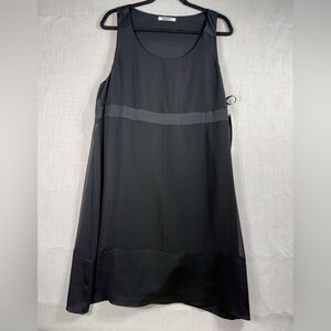 DKNYC Black Sleeveless Top